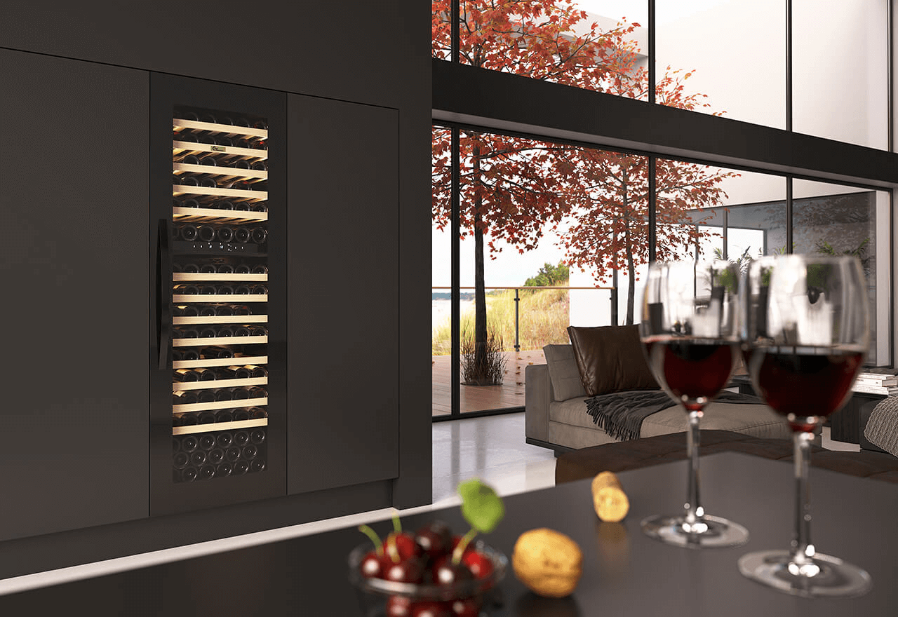 Winemex 101, doble zona