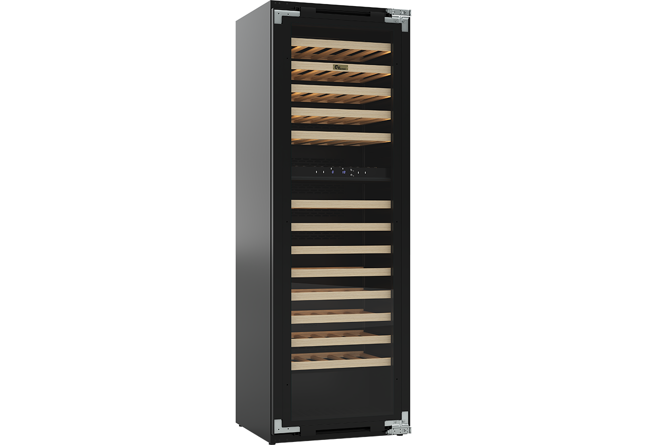 Winemex Blue 101, doble zona