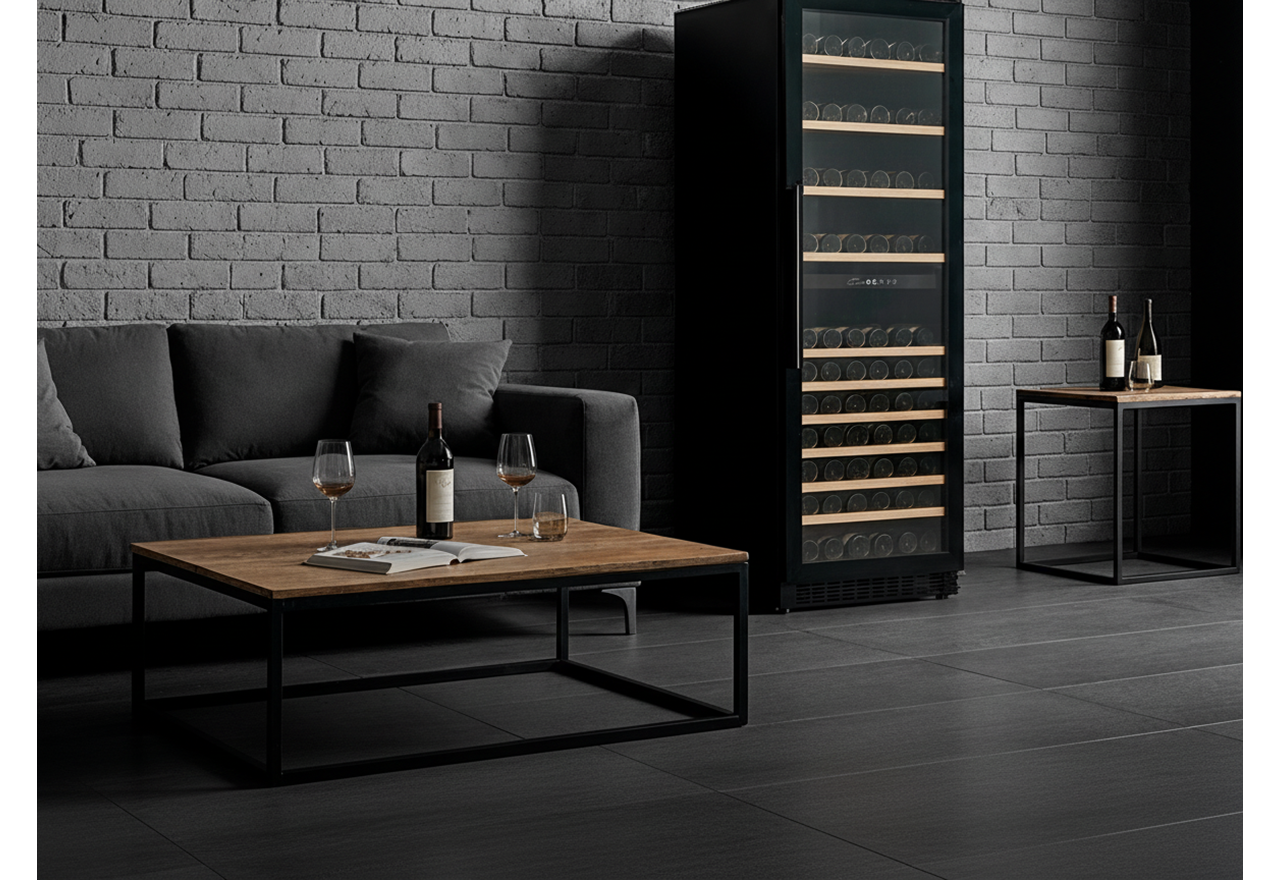 Nordic Winecooler 7120 - double zone