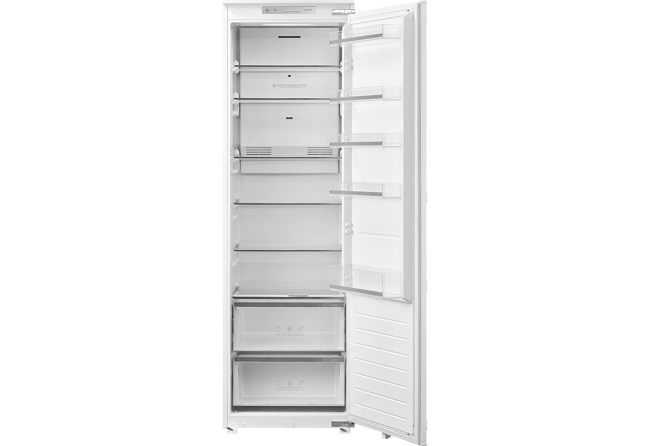 TXRTI 54 - Frigorífico - totalmente integrado, 177 cm