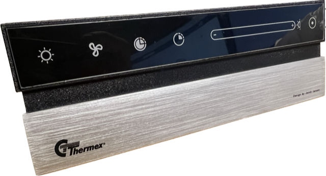 Control remoto JJD 4 botones - uno a uno