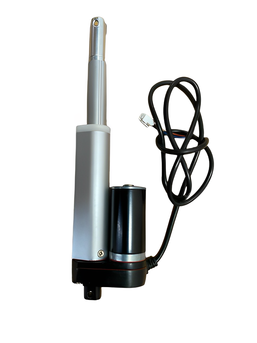 Push motor Vertical Automatic ( elevador cristal )